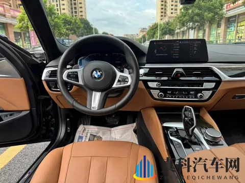 一手20款宝马530Li，8万公里，落地近50万，现在抄底价？-1