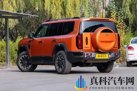 越野SUV 纵横 G700： 鲲鹏混动 IP68 防水， 硬核越野性能尊享体验解读-3