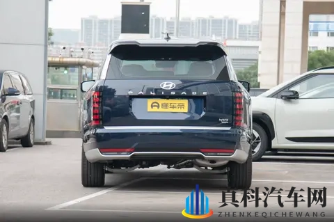 比丰田汉兰达安静，比大众途昂舒服，新一代帕里斯帝值得入手吗？-1