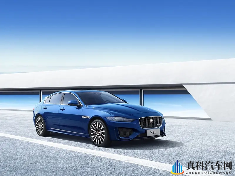 捷豹XEL仅15.98万,连续3月销量上涨!-1