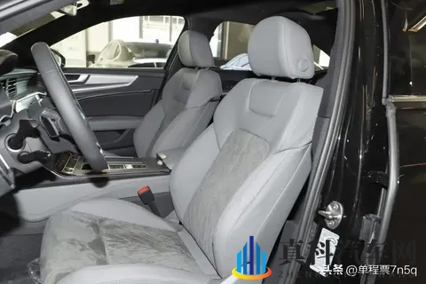 降价大招！奥迪A6L一口气降低1399万，市场格局生变！-1