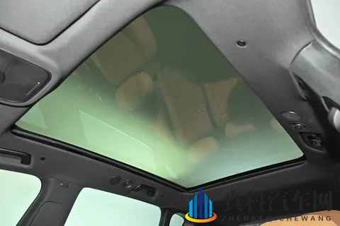 20万级插混SUV怎么选？smart精灵5：豪华质感与实用配置两手抓-3