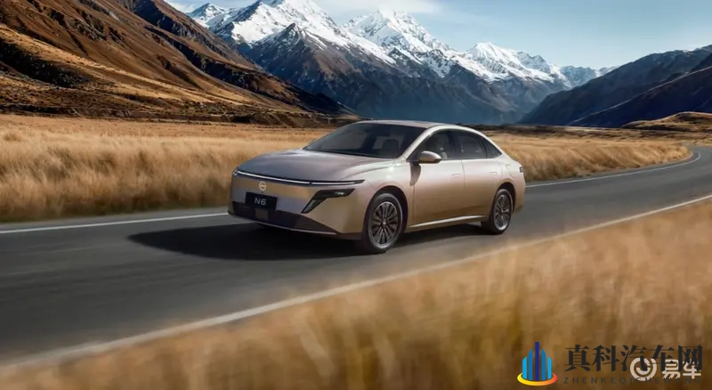 超低用车成本+超长续航，日产N6打造最适合家用插混轿车？-1