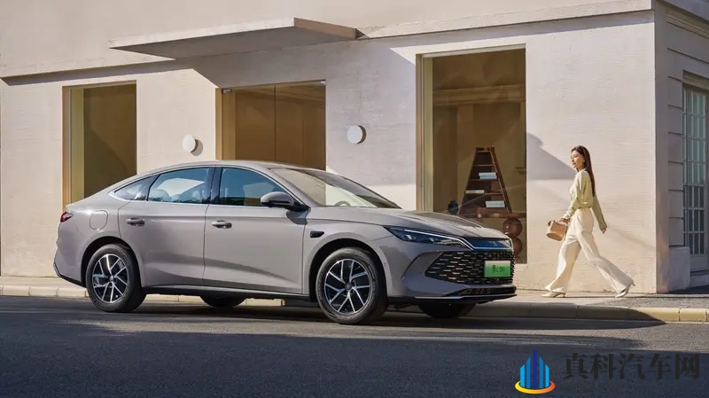 2026款秦L DM-i上市，针对家用核心配置升级-1
