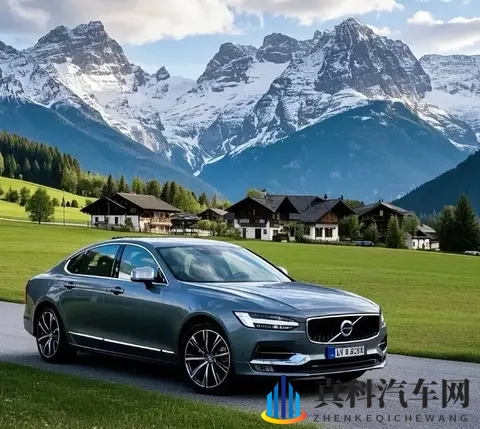 沃尔沃打响“第一枪”!暴跌16万,长5米1+8AT,连隔音都是多层-3