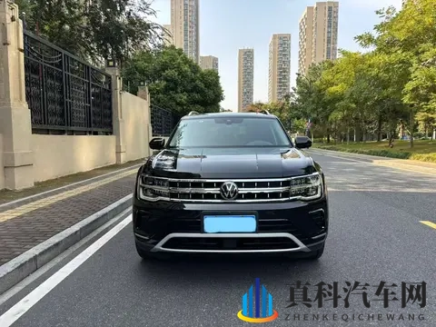 24款准新途昂,8.4秒破百,落地即享大空间?-1