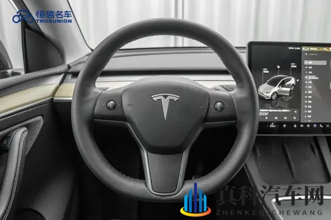 三年5万公里，省十万开走家用代步特斯拉Model Y-1