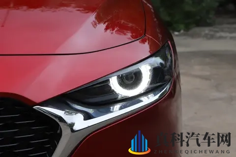 2025款马自达3昂克赛拉20L自动质耀版全面解析-1