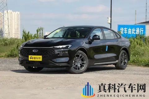 入门即豪华？福特蒙迪欧2025款20T豪华型体验-2