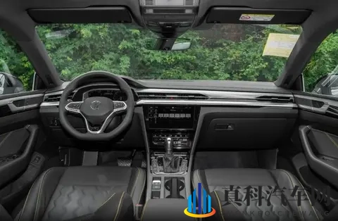 优惠下来,价格比大众迈腾还接地气!新款大众CC保姆级导购-3