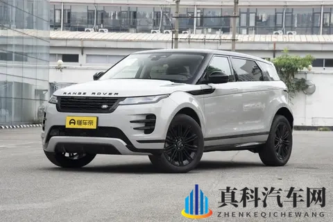 降价 20 万!揽胜极光选买:冤种才上顶配?-2