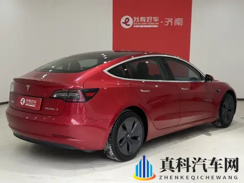 10万多圆梦特斯拉？20款Model3代步值不值？-3