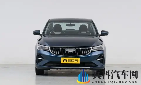 全新吉利帝豪上市，尺寸飙长，诠释性价比之美！下一个爆款？-2