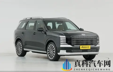 帕里斯帝：25T油混+进口品质，1000km续航，它凭什么卖30万？-2