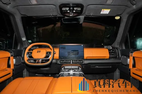 3929万，配360全景+5个毫米波雷达，这台纵横G700如何？-1