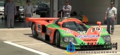 马自达发展史(4):疯狂的赛车,浑身狠活,小众车企的硬核之路-3