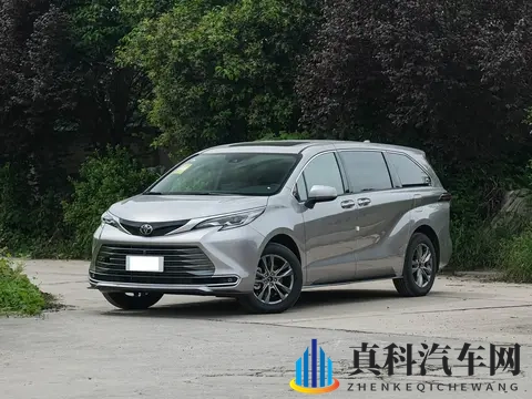 丰田版“GL8”售价亲民,外观内饰都很豪华,搭载第四代THSII混动-3