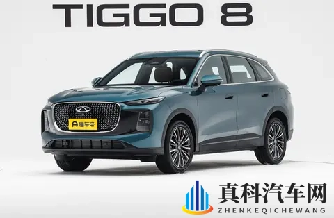 瑞虎八换代升级要来,自主品牌SUV又要热闹了-1