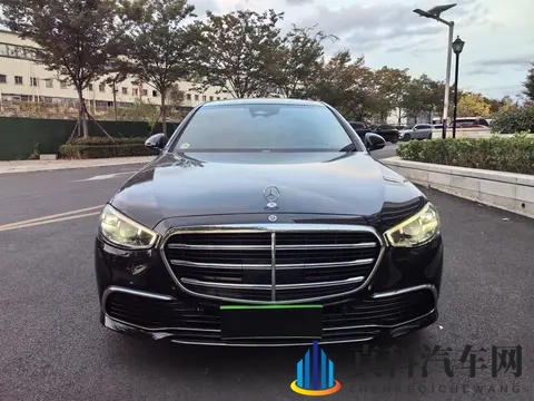 63万拿下准新奔驰S级，商务出行尽显尊贵-2