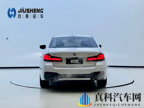 23年上牌的宝马5系,一手准新,宜商宜家好选择-1