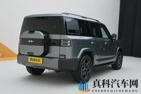 20万的SUV，竟然把婴儿车都装下了？这车买得值-1