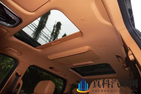 魏牌高山 7 体验记：家用 MPV 的实用新选择-2