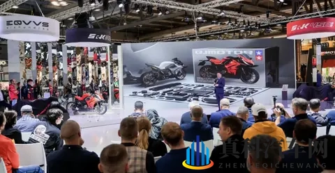 2025米兰摩展︱QJMOTOR这五台新车真是帅得让人泪目！-2