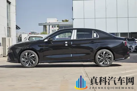 10万级六边形战士，领克03凭啥这么卷？-3