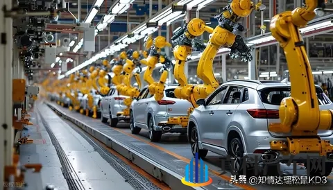 30 年卧薪尝胆，中国新能源车终于让欧美车企 “抄作业”-3