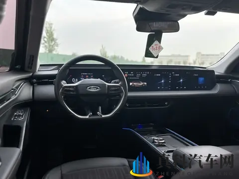 准新深灰蒙迪欧，2万公里，11万多带回家，家用代步优选？-3