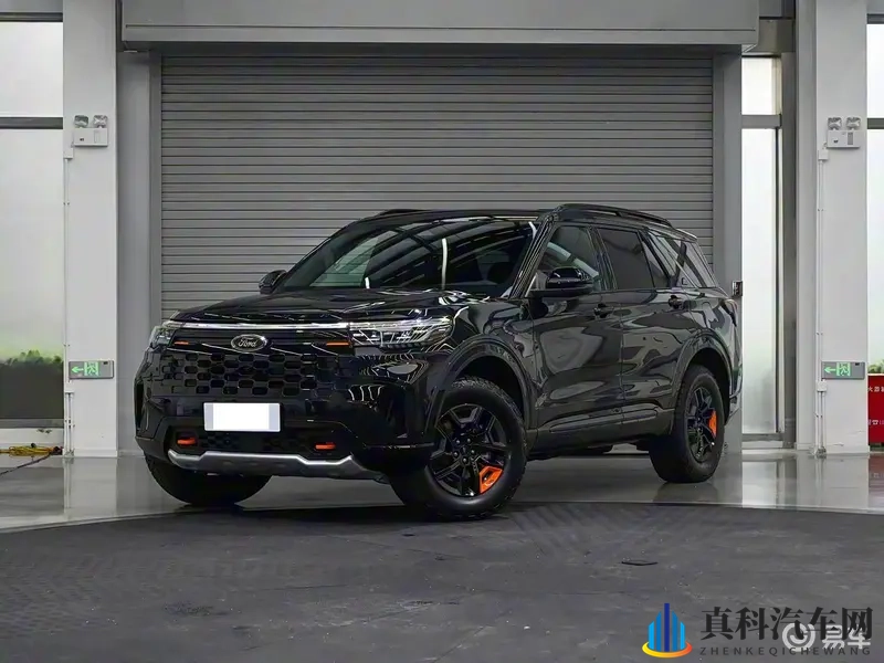 美系大SUV新作来袭，自带运动套装，标配酷炫限滑差速器-1