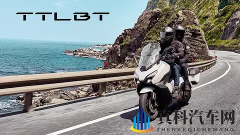 三阳新款踏板车亮相米兰，有250和300cc可选，另有跨骑ADV和街车-3