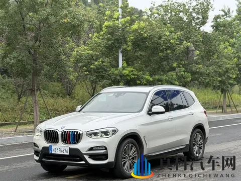 #二手车推荐#宜商宜家好选择，16万拿下18年宝马X3，豪华驾驭！-3