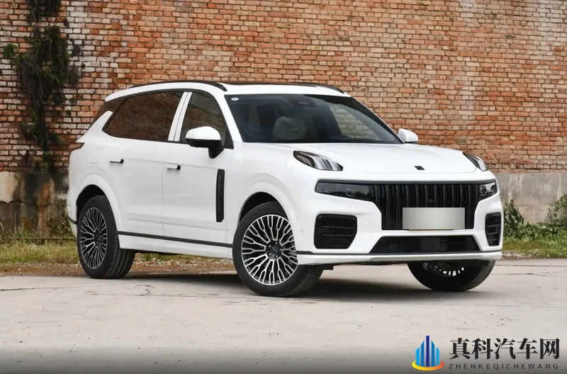 优惠后不到20万能买,标配四驱,2026款领克09怎么样-1