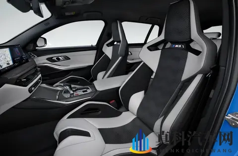 9439 万买性能瓦罐,宝马 M3 旅行版真的值吗?-1