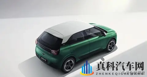 微型车市场暗战,六万预算够不够买大空间?轴距27米成关键转折-3