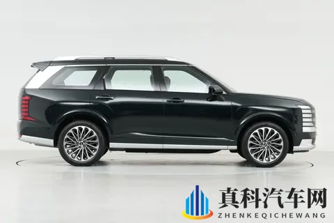 30万级中大型SUV选车:看看新一代帕里斯帝,家庭用户的贴心选择-3