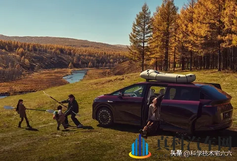 35万起步!小鹏X9增程版上市,15T增程器+633kWh大电池!-3