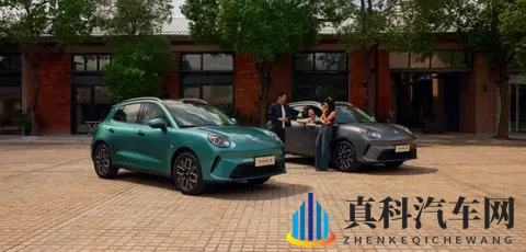 长城欧拉5电动SUV即将开启预售 最大续航580公里-1