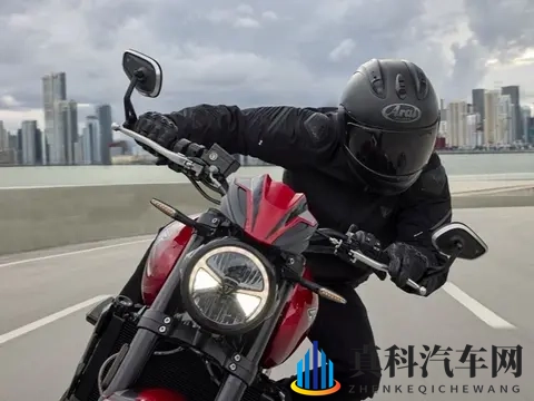 六轴IMU电控+可调悬架，2026款凯旋Trident 800英伦复古，7万元起-2