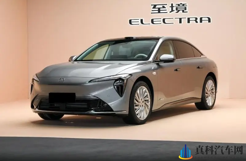 别克高端轿车发力,首发骁龙8775座舱,剧院音响-1