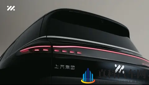 上汽智己最新力作，LS9旗舰SUV官方实拍图发布-3