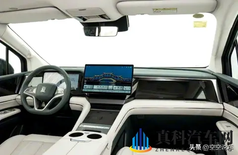 比亚迪“最便宜MPV”官宣，颜值很飒，云辇很棒！-1