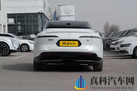 配激光雷达 阿维塔06 Elite版上市 权益价2049万元起-3