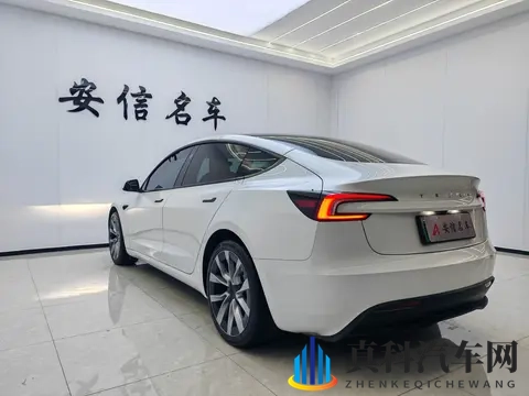 准新一手特斯拉Model3，19万不到，通勤代步值不值？-3