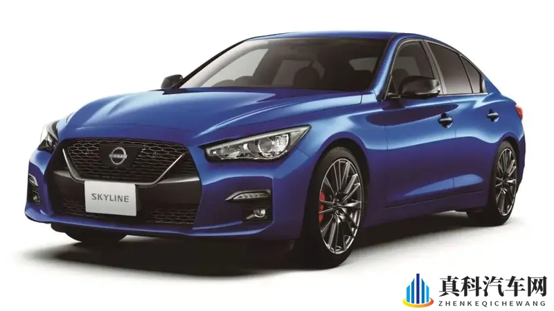 这不是一般日系买菜车，搭3.0T V6动力-1