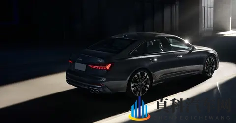 8588万元 新款奥迪S6上市 标配整体式预安全系统城市版-1