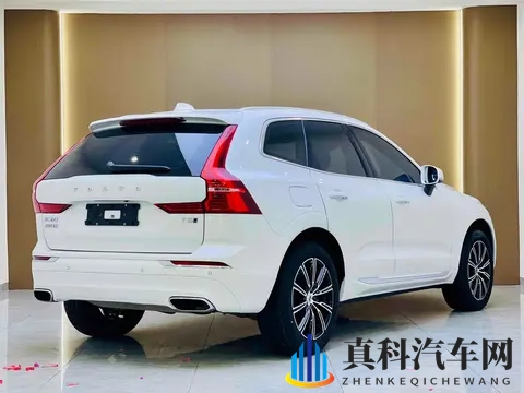 1798万收沃尔沃XC60，28万公里一手豪华SUV，家用正合适-3