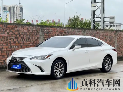 18万多拿下雷克萨斯ES,告别平庸,享受精致出行-1