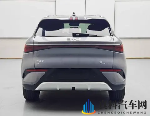 续航暴涨140km!元PLUS车重+190kg,电耗会崩?-1